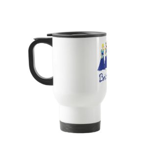 Bridesmaids mug