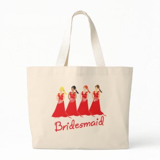 Bridesmaids Bag