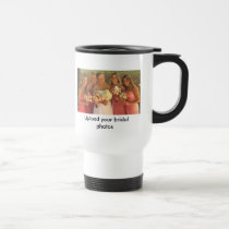 Bridesmaids Gifts ... travel photo mugs mugs