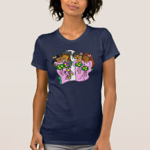 Bridesmaids in Pink II Tee Shirts