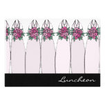 Bridesmaids Luncheon Custom Invitation
