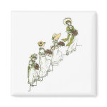 Bridesmaids Magnet