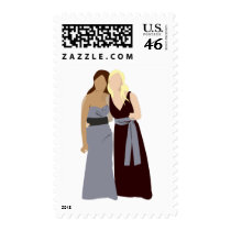 Bridesmaids Postage postage