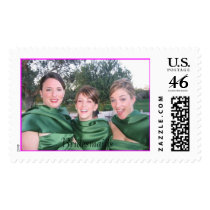 Bridesmaids postage