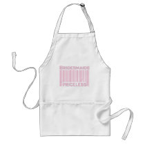 Bridesmaids Priceless aprons