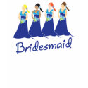 Bridesmaids T-shirt shirt