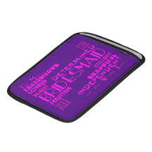 Bridesmaids Thank You Wedding Favors : Qualities Sleeves For iPads