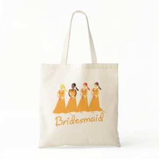 Bridesmaids Totebag