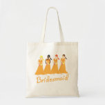 Bridesmaids Totebag