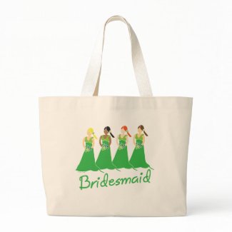 Bridesmaids Wedding Bags