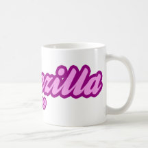 Bridezilla 2009 coffee mugs