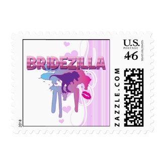 Real Bachelorette Bridal Shower Postage Stamps Real Bachelorette Bridal Shower Postage Stamps