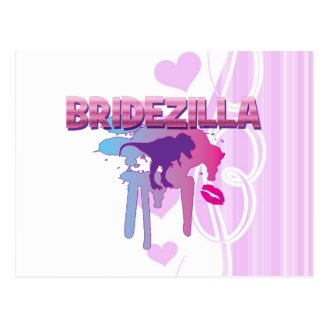  Bachelorette Party Post Cards & Invitations