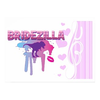  Custom Bridal Poster Wall Decorations