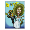 Bridezilla cards