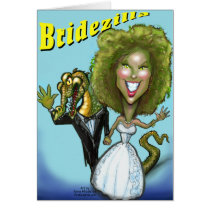 Bridezilla cards