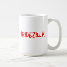 Bridezilla Coffee Mug