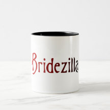 Bridezilla Coffee Mug