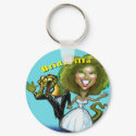 Bridezilla keychains