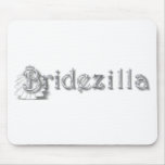 ♥ Bridezilla ♥ Mousepad