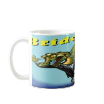 Bridezilla mugs