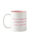 Bridezilla mugs