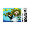 Bridezilla postage