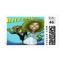 Bridezilla postage
