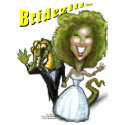 Bridezilla t-shirts