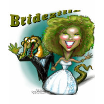 Bridezilla t-shirts