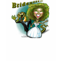 Bridezilla t-shirts