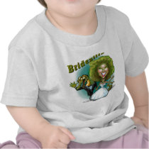 Bridezilla t-shirts