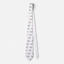 Bridezilla's Bridesmaid ties