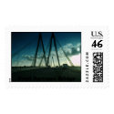 bridge 005, Fred Hartman Bridge postage