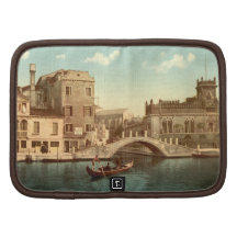 Bridge and Canal, Venice Organizers