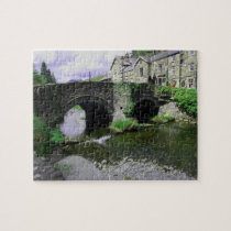 Bridge and stream puzzles