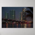 Bridge at Dawn 1 Poster