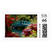 Bridge, Big Springs Gardens postage by daysrays Bridge, Big Springs Gardens postage