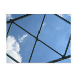 Bridge Blue Sky Post Cards