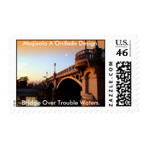 Bridge, Bridge Over Trouble Waters., Mojisola A... postage by onifade6 Bridge, Bridge Over Trouble Waters., Mojisola A... postage