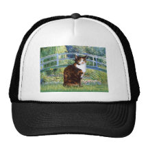 Bridge - Calico short haired Hat