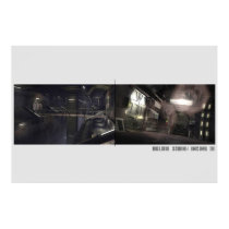 bridge & control posters