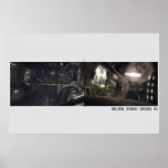 Bridge &amp; Control Poster