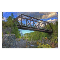 Bridge Drama Customized Stationery