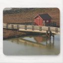 Bridge House Mousepad mousepad
