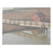 Bridge House Notepad