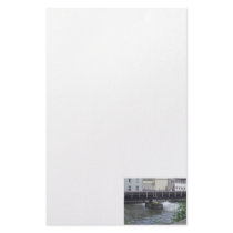Bridge in Bamberg Customized Stationery