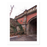 Bridge in Central Park Post Cards
