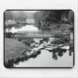 Bridge in CT Mousepad mousepads