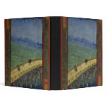 Bridge in the Rain Binder